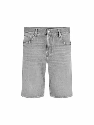 TOMMY HILFIGER | Jeansshorts BROOKLYN | hellgrau