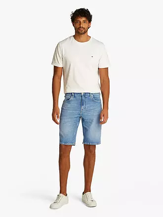 TOMMY HILFIGER | Jeansshorts BROOKLYN | hellblau