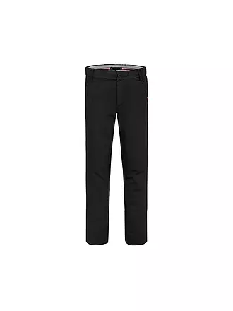 TOMMY HILFIGER | Jungen Chino 1985 | schwarz