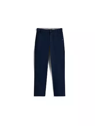 TOMMY HILFIGER | Jungen Chino 1985 | dunkelblau