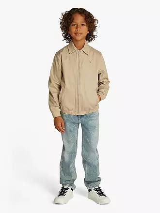 TOMMY HILFIGER | Jungen Jacke | beige