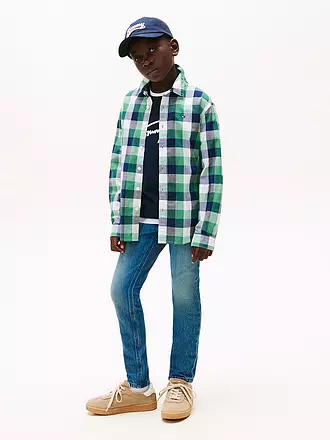 TOMMY HILFIGER | Jungen Jeans Slim Fit SCANTON | blau
