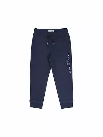 TOMMY HILFIGER | Jungen Jogginghose | blau