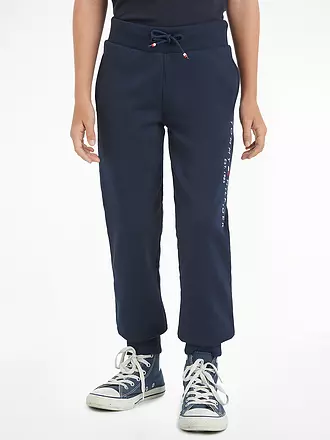 TOMMY HILFIGER | Jungen Jogginghose | dunkelblau