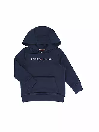 TOMMY HILFIGER | Jungen Kapuzensweater - Hoodie | 