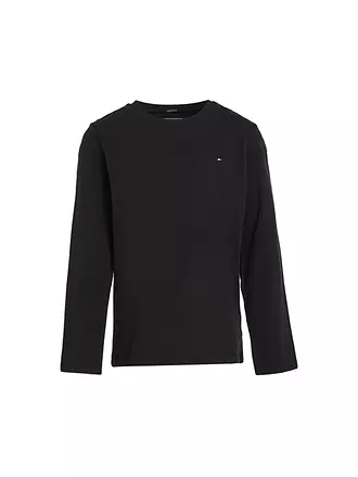 TOMMY HILFIGER | Jungen Langarmshirt | dunkelblau