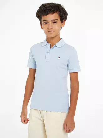 TOMMY HILFIGER | Jungen Poloshirt | blau