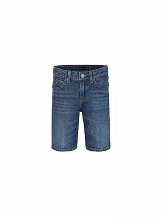 TOMMY HILFIGER | Jungen Shorts SCANTON | blau