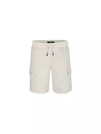 TOMMY HILFIGER | Jungen Shorts | hellgrau