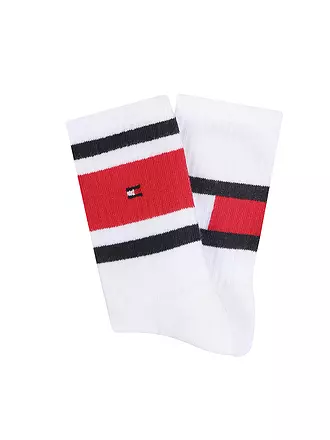 TOMMY HILFIGER | Jungen Socken 2er Pkg. | blau