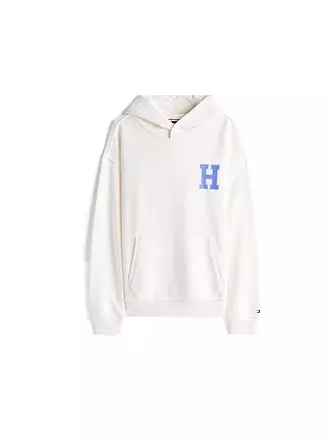 TOMMY HILFIGER | Jungen Sweater | weiss