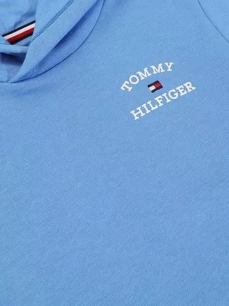 TOMMY HILFIGER | Jungen Sweater | blau