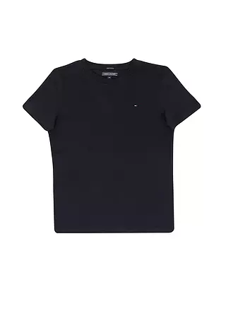 TOMMY HILFIGER | Jungen T-Shirt | blau