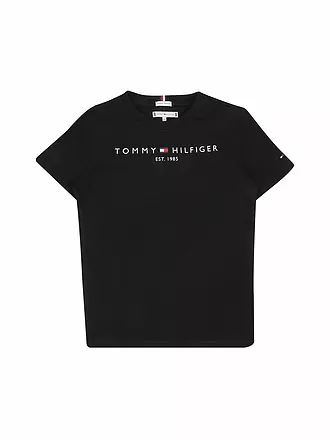 TOMMY HILFIGER | Jungen T-Shirt | blau
