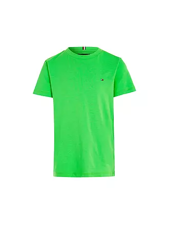 TOMMY HILFIGER | Jungen T-Shirt | grün