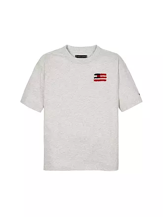 TOMMY HILFIGER | Jungen T-Shirt | blau