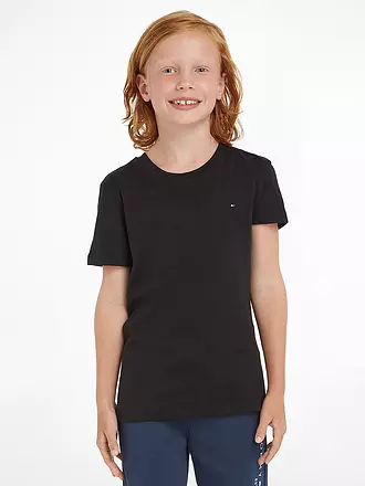 TOMMY HILFIGER | Jungen T-Shirt | blau