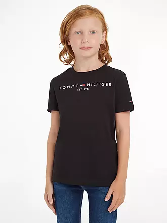 TOMMY HILFIGER | Jungen T-Shirt | blau