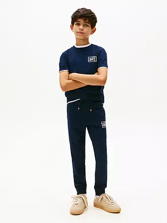 TOMMY HILFIGER | Jungen T-Shirt | weiss