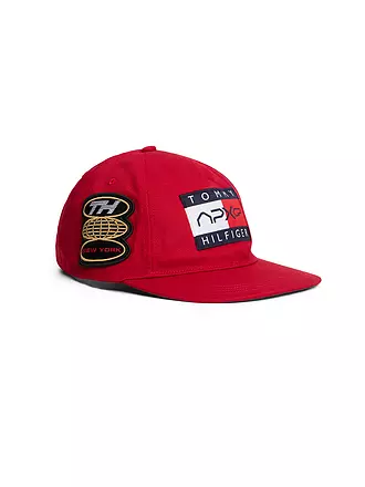 TOMMY HILFIGER | Kappe F1 MOVIE | rot