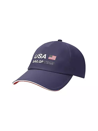 TOMMY HILFIGER | Kappe TH x SailGP | blau