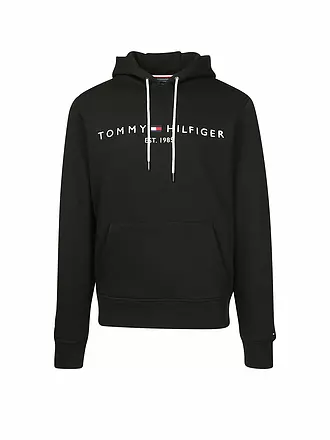 TOMMY HILFIGER | Kapuzensweater - Hoodie | grau