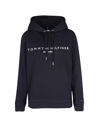 TOMMY HILFIGER | Kapuzensweater - Hoodie | weiss