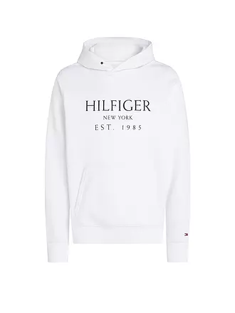 TOMMY HILFIGER | Kapuzensweater - Hoodie | dunkelblau