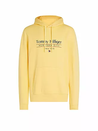TOMMY HILFIGER | Kapuzensweater - Hoodie | blau