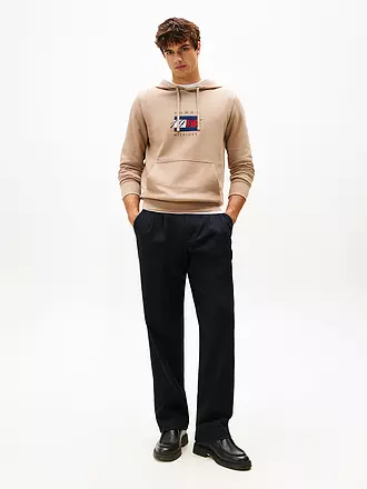 TOMMY HILFIGER | Kapuzensweater - Hoodie | beige