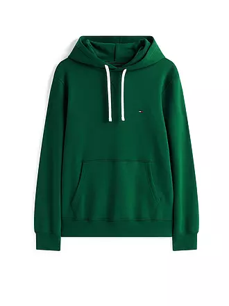 TOMMY HILFIGER | Kapuzensweater - Hoodie | dunkelgrün