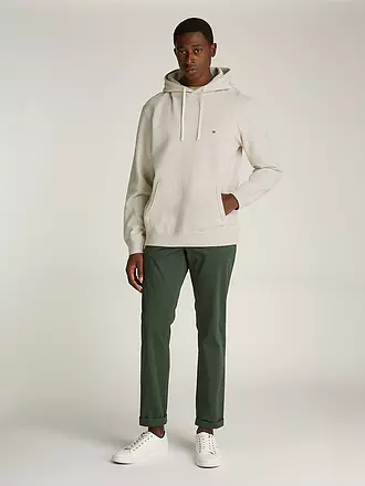TOMMY HILFIGER | Kapuzensweater - Hoodie | beige