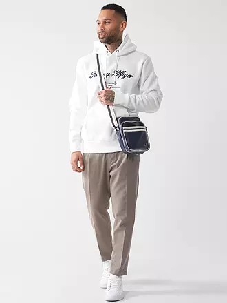 TOMMY HILFIGER | Kapuzensweater - Hoodie | weiss
