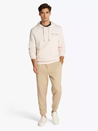 TOMMY HILFIGER | Kapuzensweater - Hoodie | creme