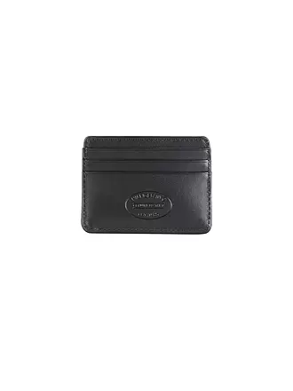 TOMMY HILFIGER | Kartenetui ETON | schwarz