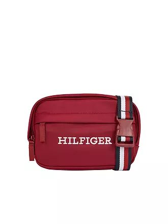 TOMMY HILFIGER | Kinder Gürteltasche CORPORATE | dunkelblau