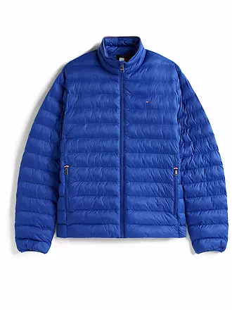 TOMMY HILFIGER | Leichtsteppjacke | blau
