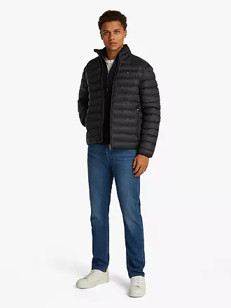 TOMMY HILFIGER | Leichtsteppjacke | blau