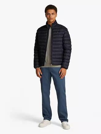 TOMMY HILFIGER | Leichtsteppjacke | schwarz