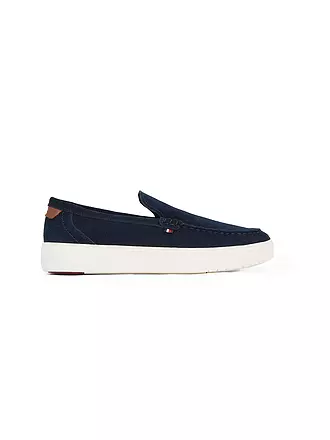 TOMMY HILFIGER | Loafer | blau