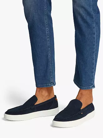 TOMMY HILFIGER | Loafer | blau