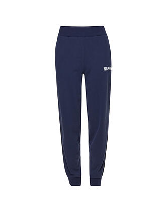 TOMMY HILFIGER | Loungewear Hose | blau