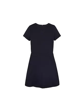 TOMMY HILFIGER | Mädchen Kleid | koralle