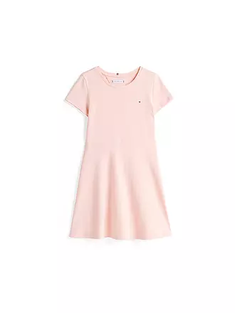 TOMMY HILFIGER | Mädchen Kleid | koralle