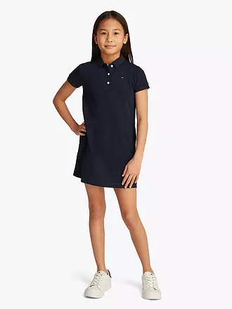 TOMMY HILFIGER | Mädchen Kleid | dunkelblau