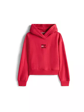 TOMMY HILFIGER | Mädchen Sweater | rot