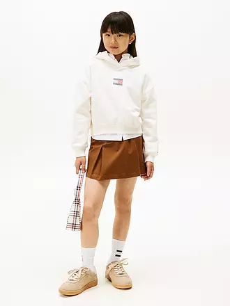 TOMMY HILFIGER | Mädchen Sweater | rot