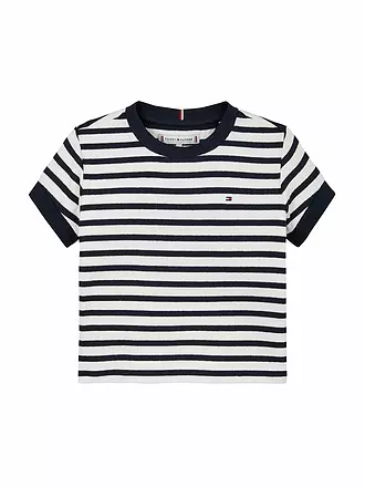TOMMY HILFIGER | Mädchen T-Shirt | rot