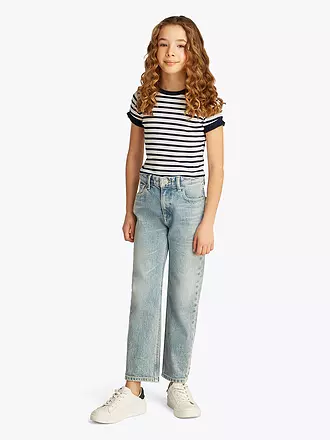 TOMMY HILFIGER | Mädchen T-Shirt | rot