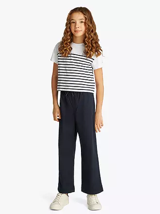 TOMMY HILFIGER | Mädchen T-Shirt | weiss